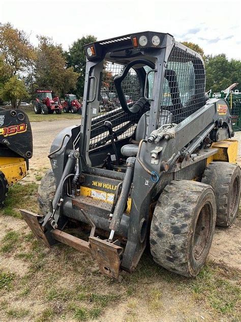 new holland l218 skid steer loader|new holland l218 parts.